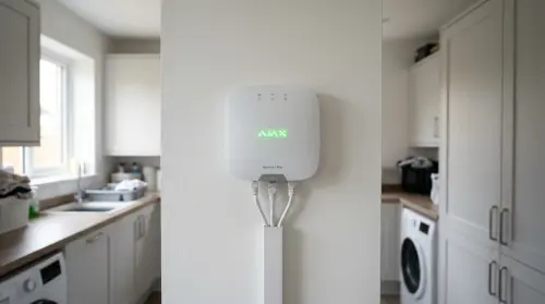 ajax hub2 central panel whitebirk