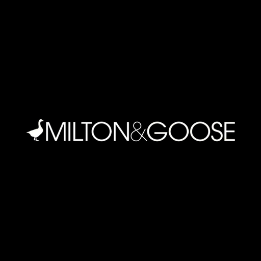 Milton and Goose logo