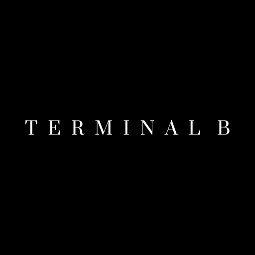 TERMINAL B logo