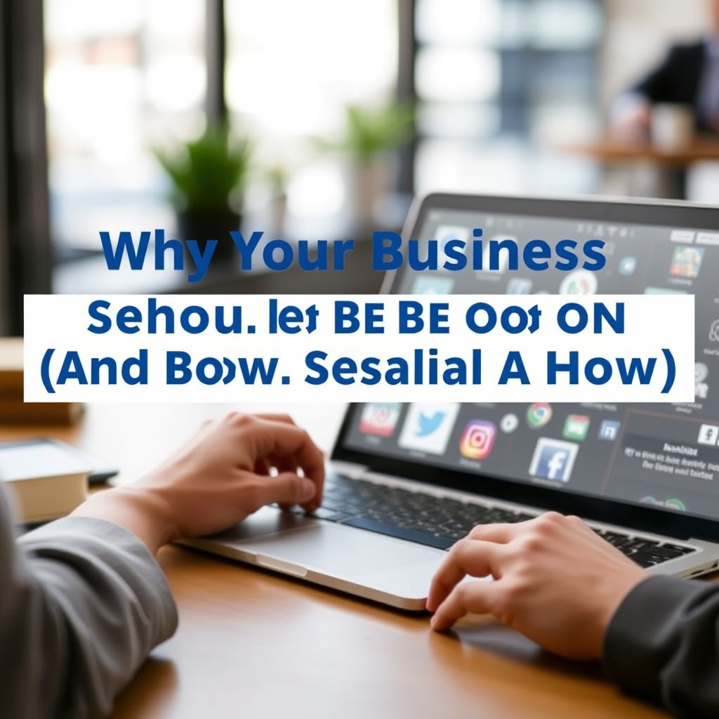 Elevate Your Business: Why Social Media Integration is Crucial for Modern Success