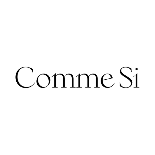 Comme Si logo