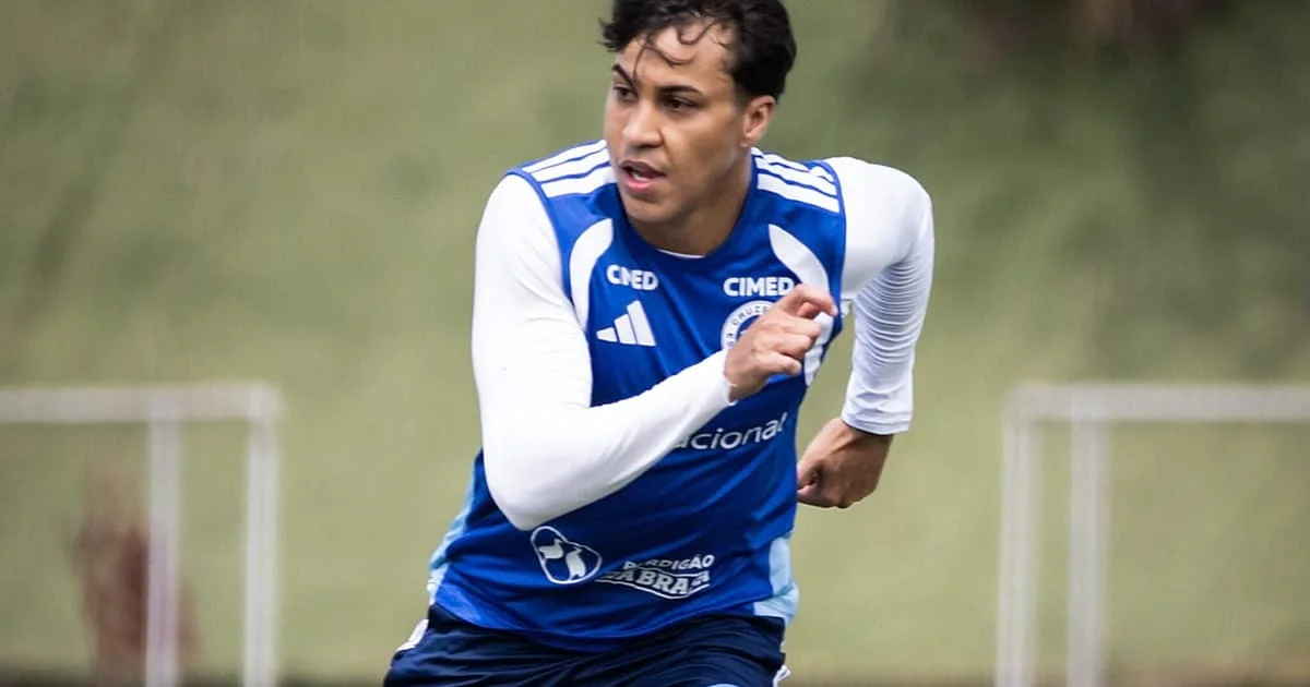Kaio Jorge brilha com hat-trick e acelera Cruzeiro rumo ao G4 do Brasileirão