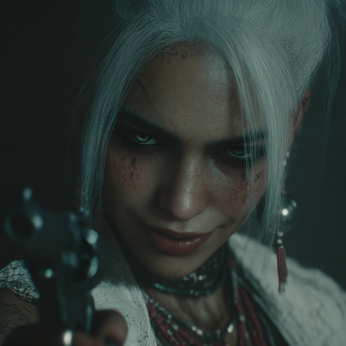 deb close up of a pale faced woman with heterochromia up turn 3c8021e3 6520 4be0 bef0 5a47ffefafee 3.2