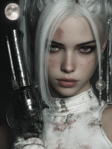 deb close up of a pale faced woman with heterochromia up turn 5099b997 ce85 40cd b6a1 7592bed04403 0.2