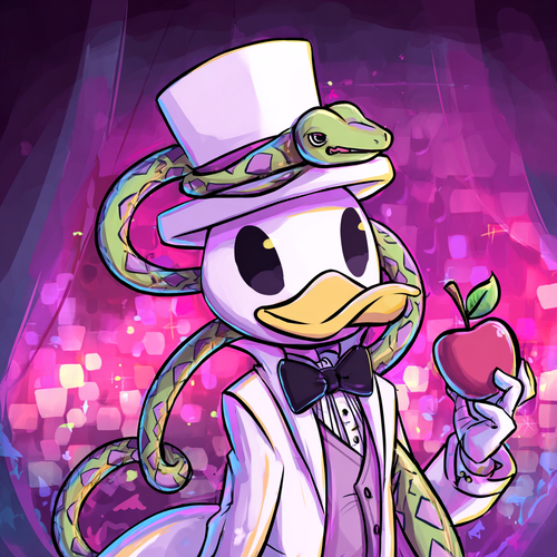 deb adorable little rubber duck with a white top hat on its h fb4fcf9a ecd4 4128 9d93 ba53ba0731d2 2.2