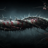 deb spiraling vines with bloody thorns on a black background 6cd1612f 3022 41e0 83b9 1bf0045610f4 3