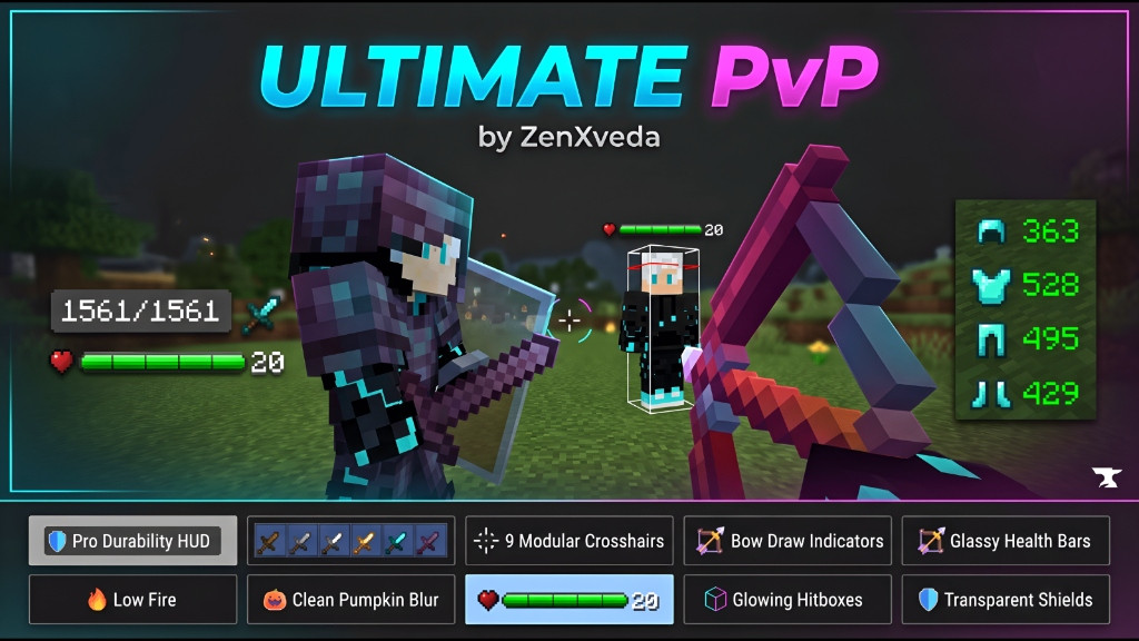 Ultimate PvP Pack