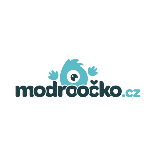 Modroocko logo