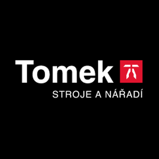 Tomek naradi logo