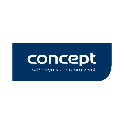 Concept logo
