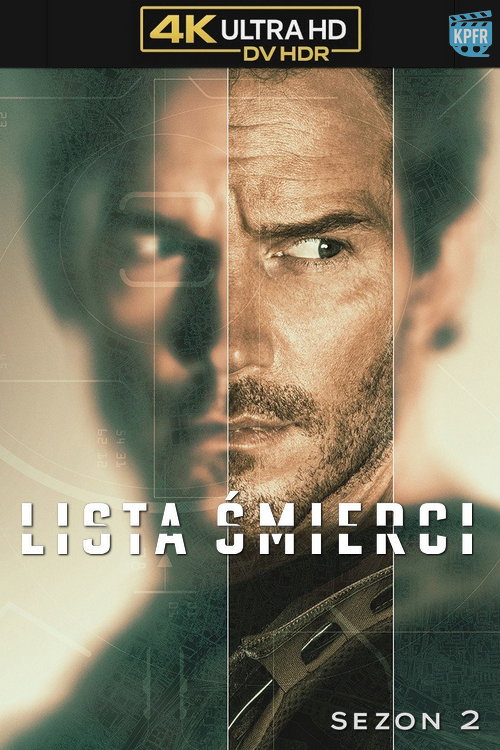 Lista śmierci / The Terminal List (2026) (Sezon 2) MULTi.2160p.AMZN.WEB-DL.DDP5.1.Atmos.DV.HDR.H.265-KPFR / Lektor i napisy PL