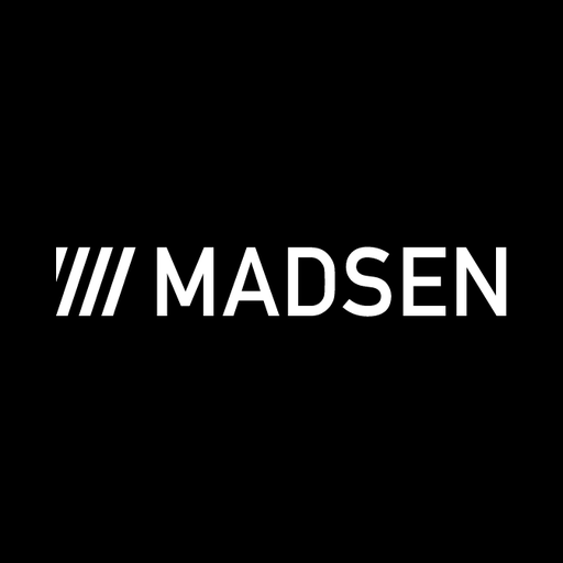 MADSEN logo