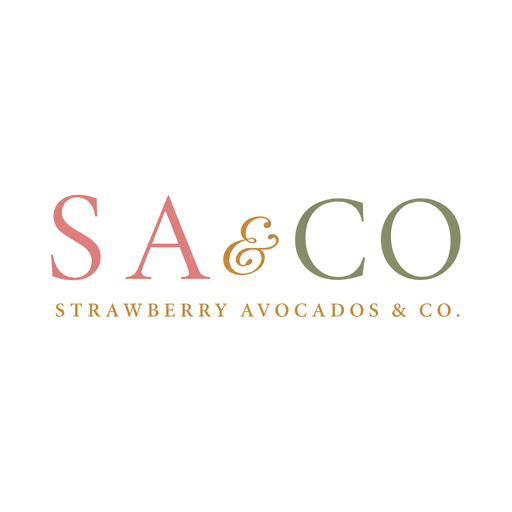 Strawberry Avocados logo