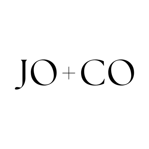 JO+CO logo