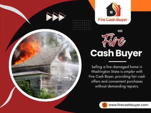 When considering an offer from Fire Cash Buyer or another purchaser, ask whether the quoted price is based on the current condition of the property. Find out whether the buyer plans another inspection, whether the price could change, and whether the seller must remove debris or complete any work before closing.

Contact: Fire Cash Buyers
Address: 55 Post Rd W 2nd Floor, Westport, CT 06880,United States
Call: +14752587709

Official Website:  https://www.firecashbuyer.com/resources/sell-house-fire-damage-washington

Read Our Blog:
https://firecashbuyer.wordpress.com/
https://firecashbuyer.wixsite.com/firebuyercash/post/fire-damaged-house-florida
https://firecashbuyer.medium.com/illinois-property-owners-2708fdc41934

More Links:
https://MySlink.app/firecashbuyer
https://postimage.me/firecashbuyer
https://gab.com/firecashbuyer