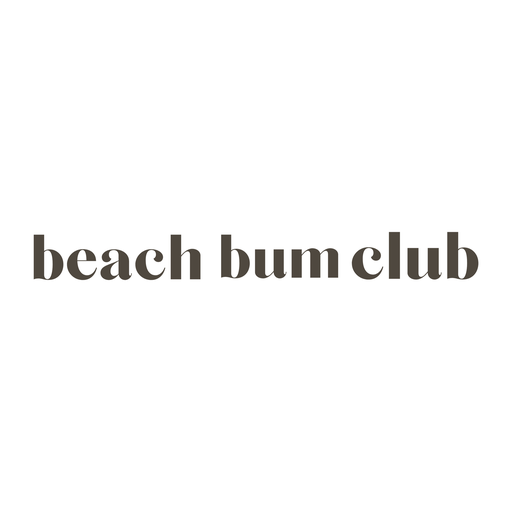 Beach Bum Club logo