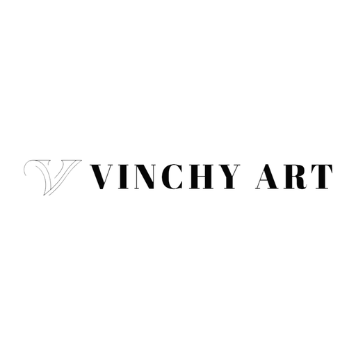 VinchyArt logo