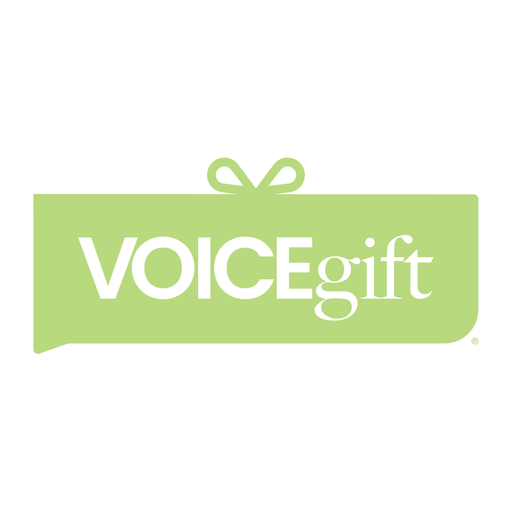 VoiceGift logo