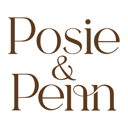 POSIE AND PENN logo