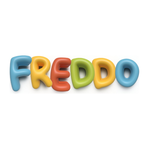 Freddo Toys logo