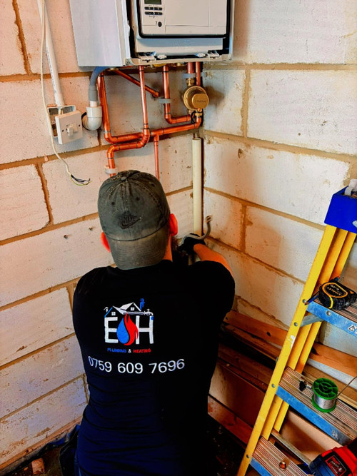 Best Heating Engineer in Thornton Heath.1
