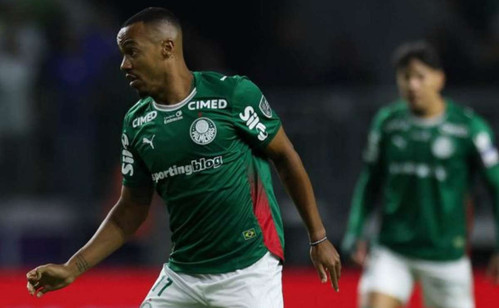 Palmeiras alcança oitava final da Libertadores nos pênaltis contra o Fluminense