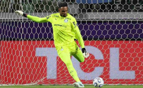 Carlos Miguel brilha nos pênaltis e leva Palmeiras à final da Libertadores 2026