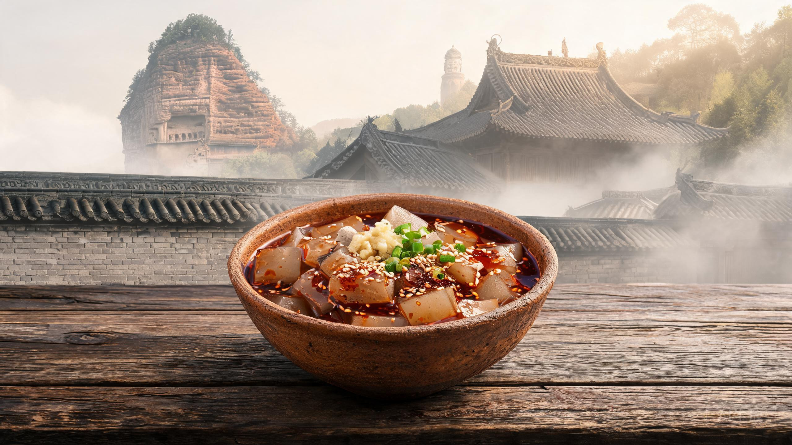天水