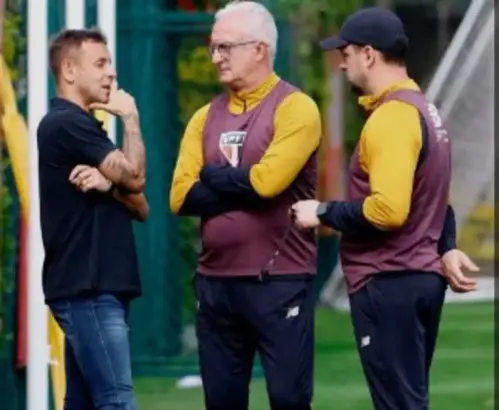 Dorival custa R$ 2 milhões por mês e Rafinha também pode deixar o São Paulo