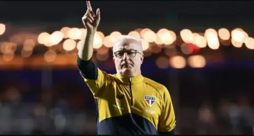 Dorival quer renovar com o São Paulo até 2027 e coloca salário em segundo plano