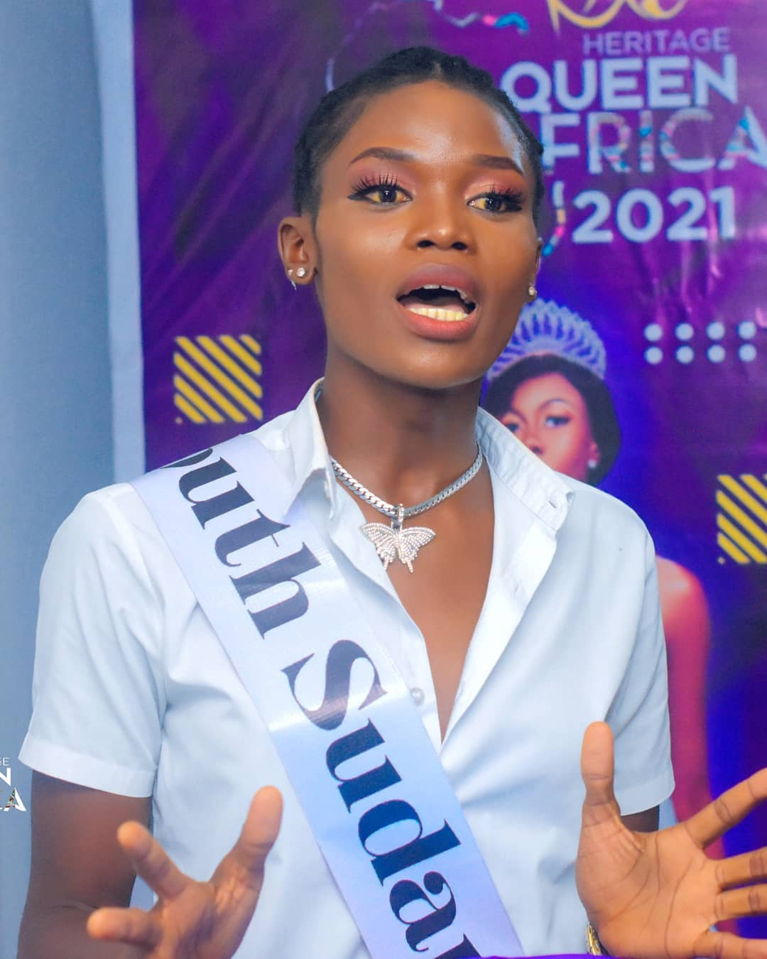 candidatas a heritage queen africa 2021. final: 19 june. - Página 4 NP346l
