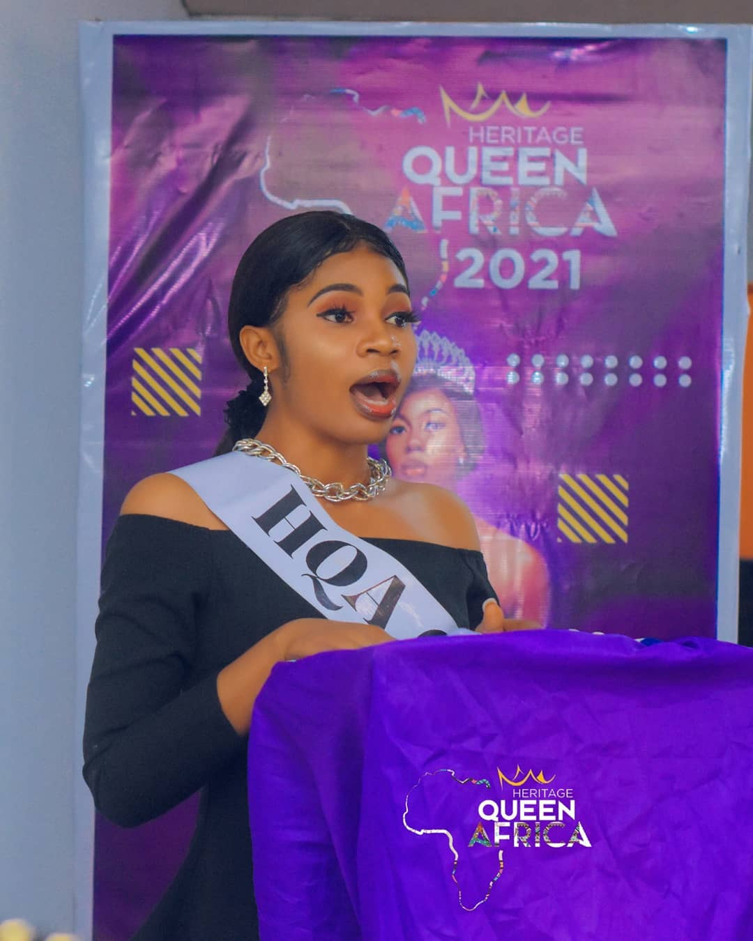 candidatas a heritage queen africa 2021. final: 19 june. - Página 4 NP3XGR