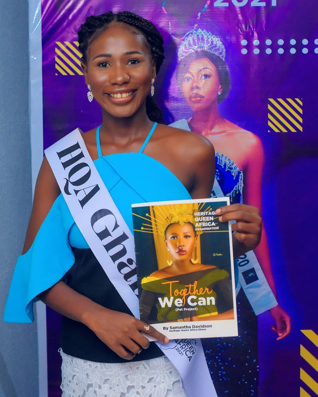 candidatas a heritage queen africa 2021. final: 19 june. - Página 4 NPFAAX