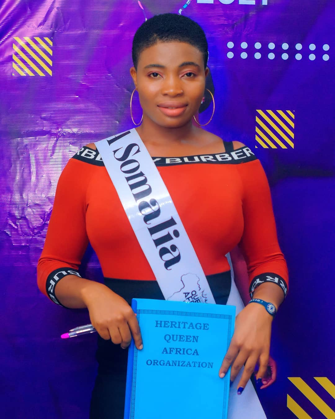 candidatas a heritage queen africa 2021. final: 19 june. - Página 5 NPKDEx