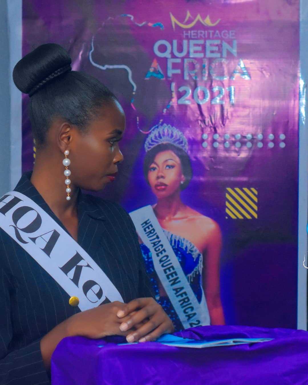 candidatas a heritage queen africa 2021. final: 19 june. - Página 5 NPKr22