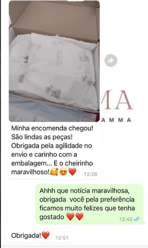 Depoimento completo de Valéria Brito Ferreira