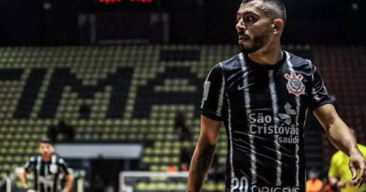 TRT-2 rejeita recurso do Corinthians e confirma condenação milionária por ex-jogador