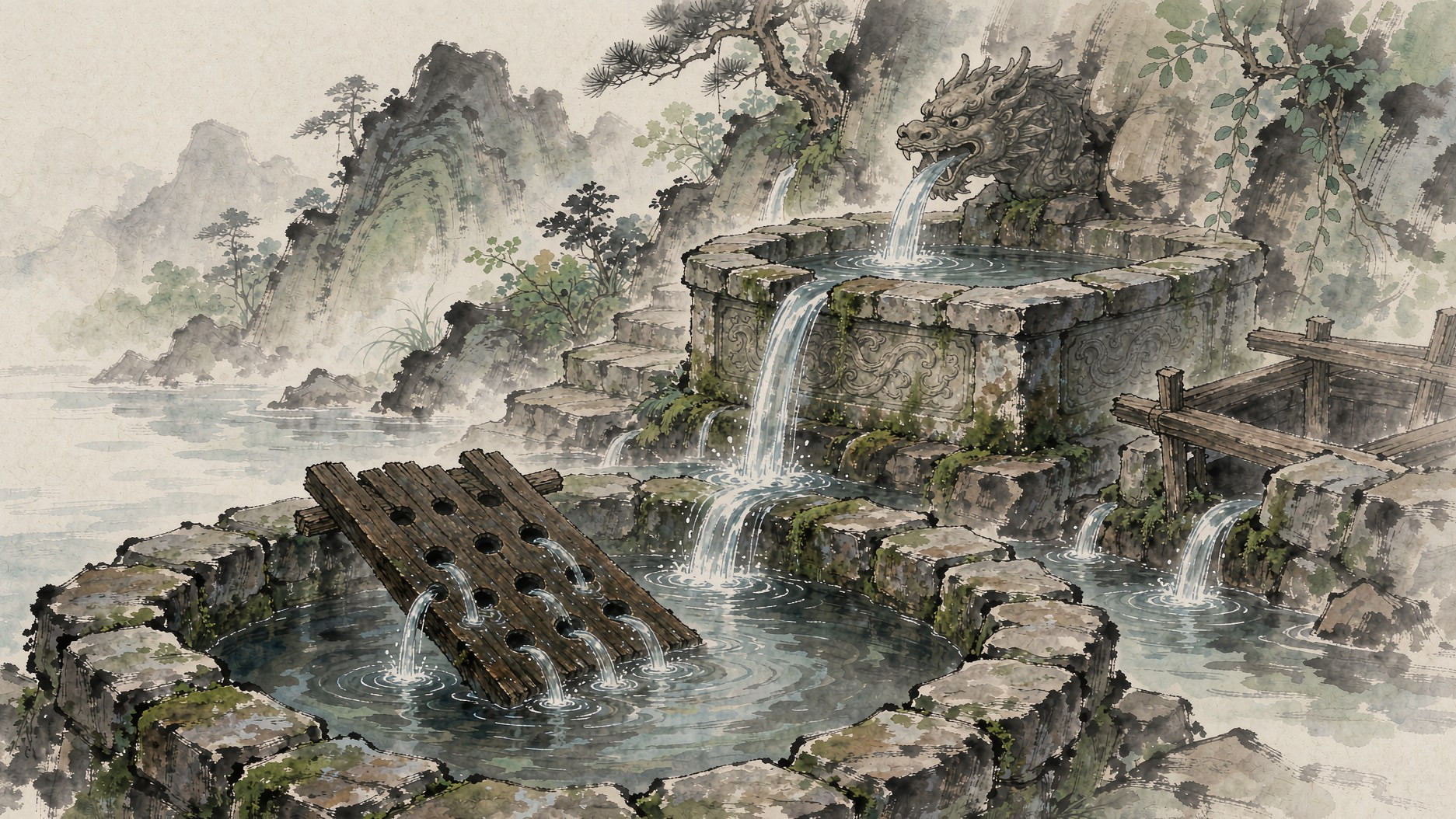 宁厂·细节