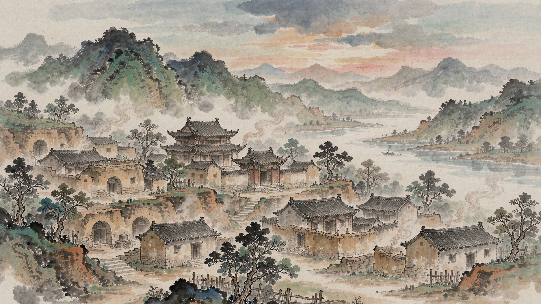 灵石·风貌