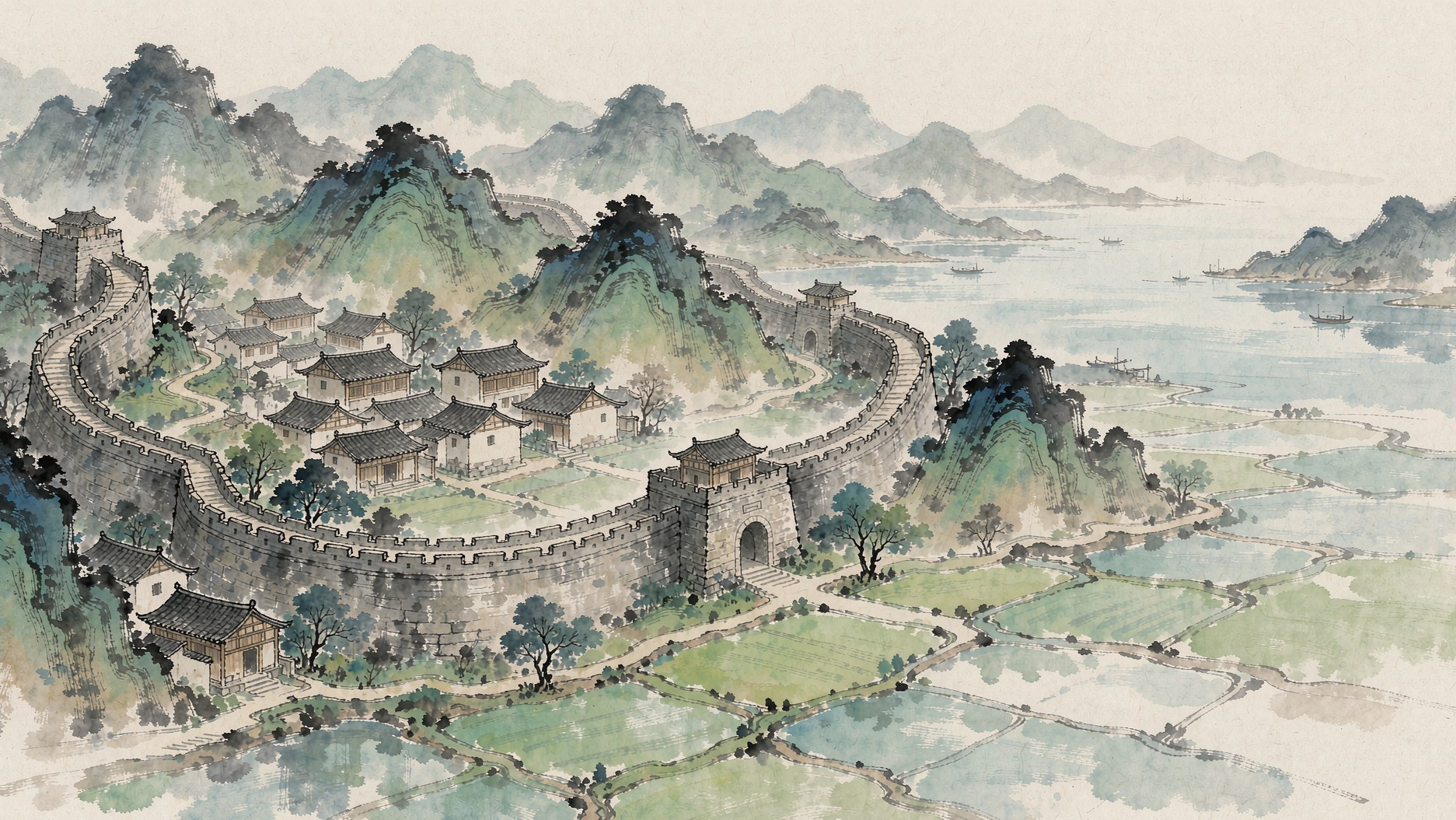 蒲壮所城