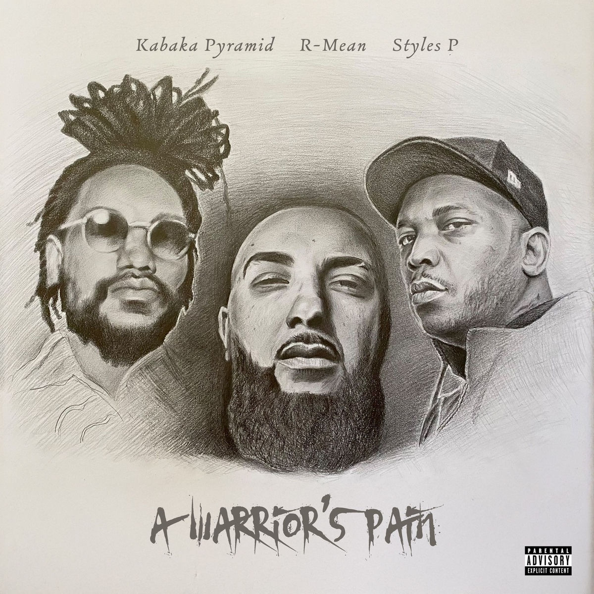 R Mean, Kabaka Pyramid &amp; Styles P - A Warriors Pain
