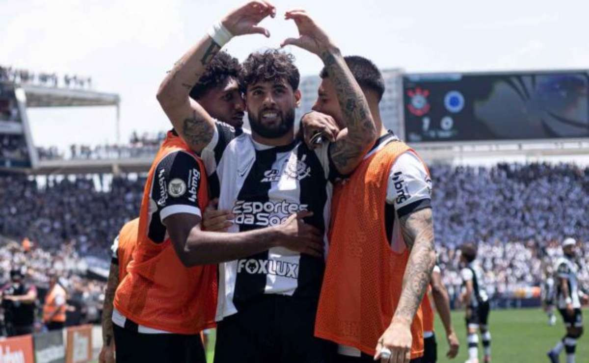 Retorno de Yuri Alberto pode ser a faísca que Corinthians precisa para escapar da zona de rebaixamento
