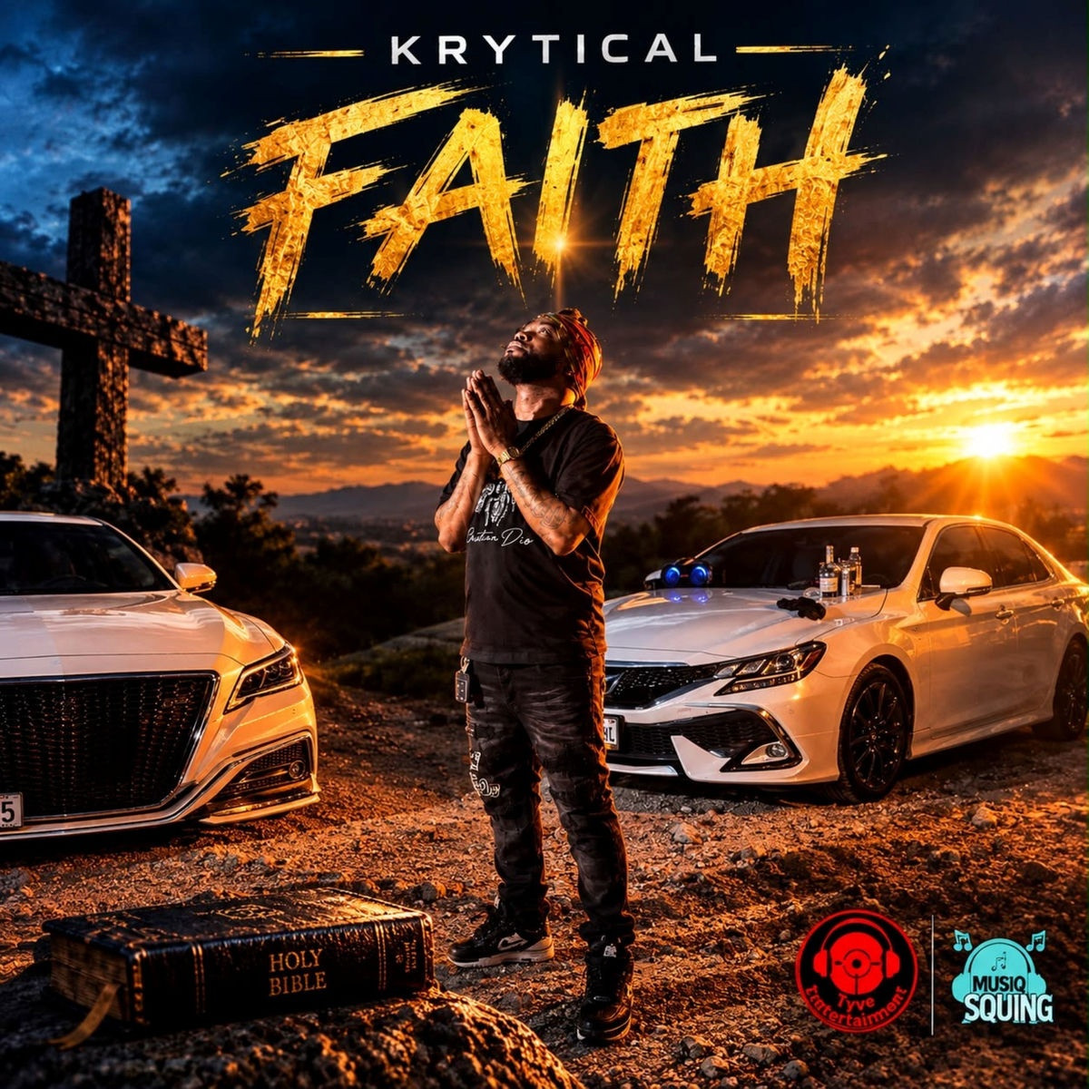 Krytical - Faith