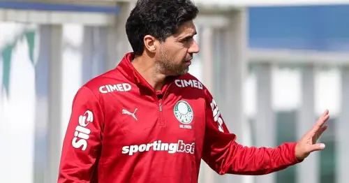 Abel Ferreira foca em recuperação e ajustes táticos antes de maratona