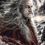 Philosopher Orod Bozorg 1