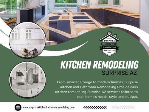 Kitchen Remodeling Surprise AZ.1