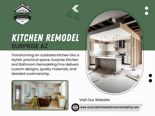 Kitchen Remodel Surprise AZ.1
