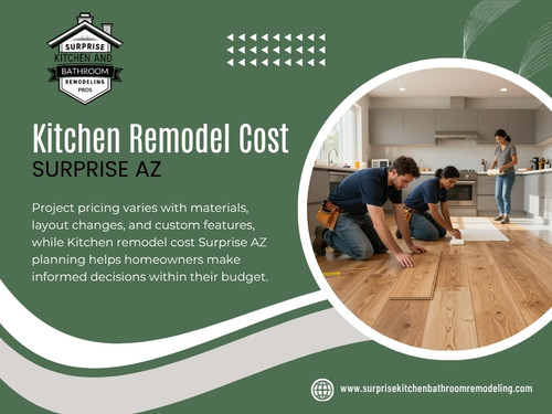 Kitchen Remodel Cost Surprise AZ.1