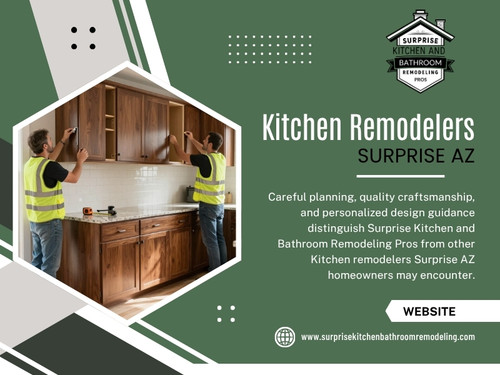 Kitchen Remodelers Surprise AZ.1