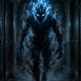shadow walk blink ONCE